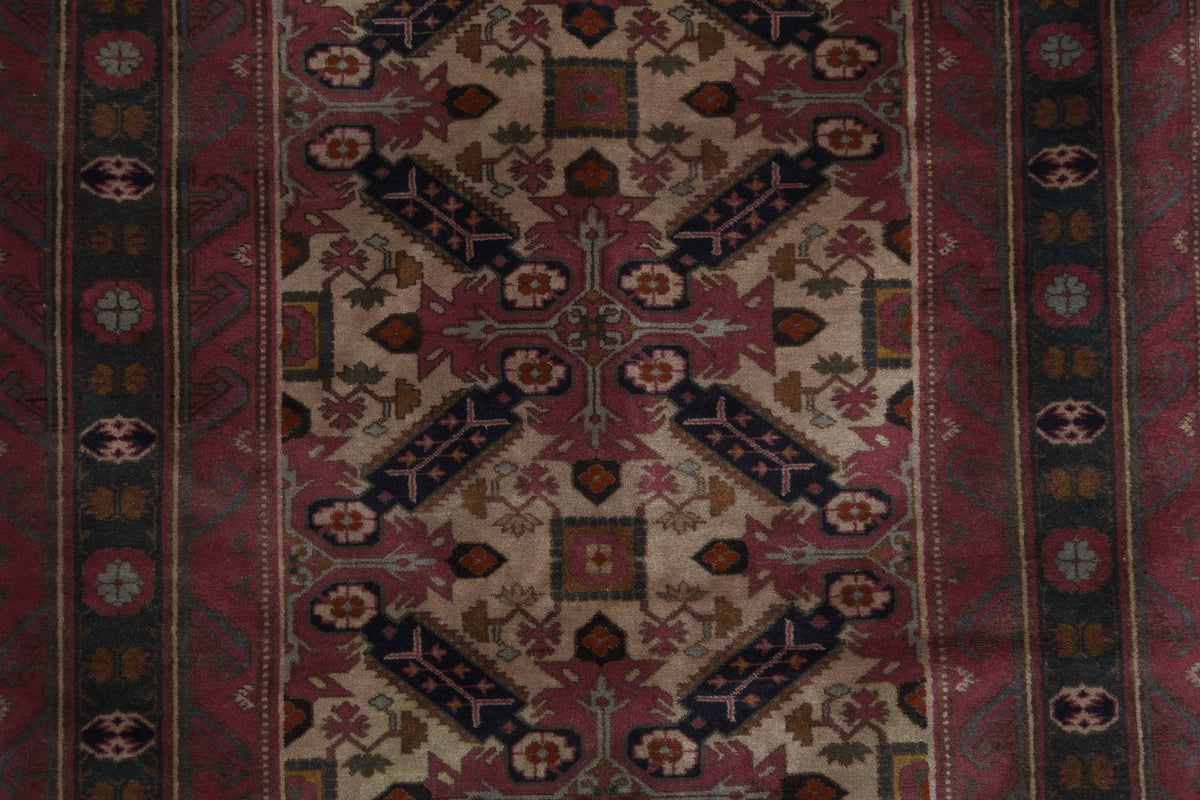 Vintage Kafkas Halı 127 x 190 cm