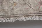 Vintage Uşak Halı 138 x 246 cm