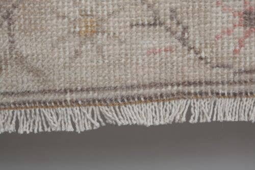 Vintage Uşak Halı 138 x 246 cm