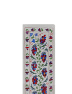 Suzani Yolluk 43 x 180 cm