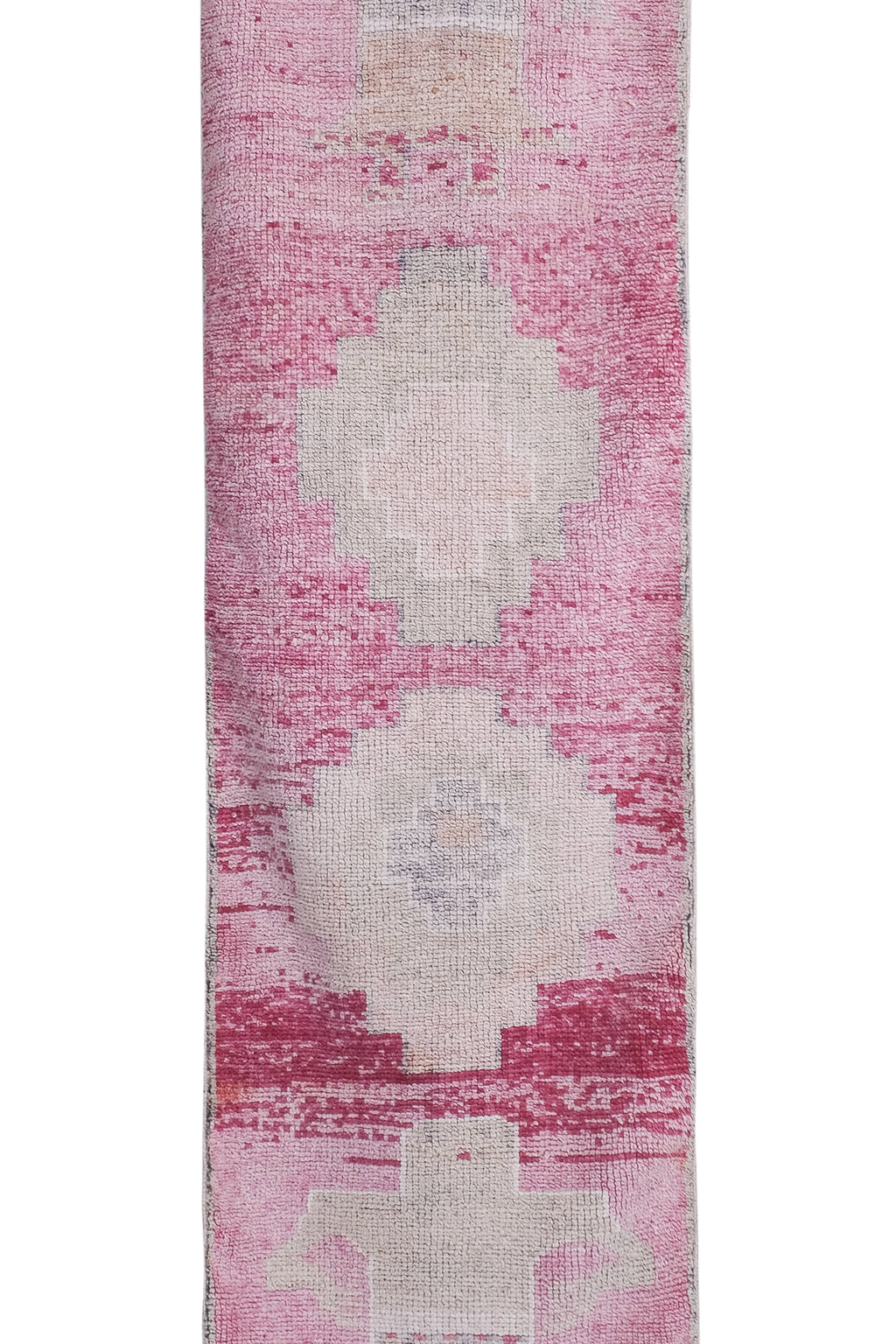 Vintage Herki Halı 91 x 300 cm