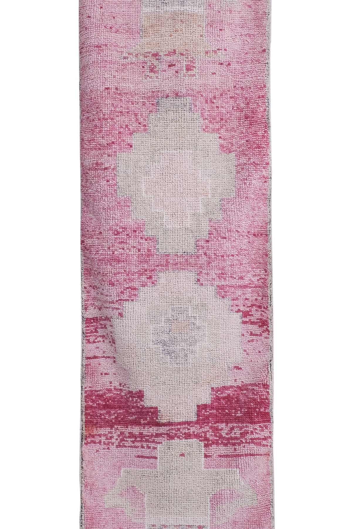Vintage Herki Halı 91 x 300 cm