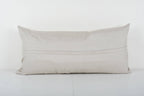 Kuş Desenli Suzani Kırlent Kılıfı 45 x 90 cm