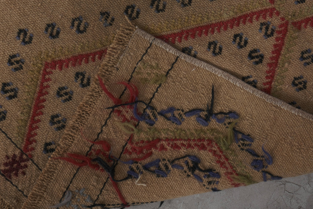 Vintage Kilim Yolluk 50 x 455 cm