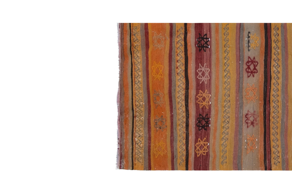 Vintage Kilim Yolluk 68 x 268 cm