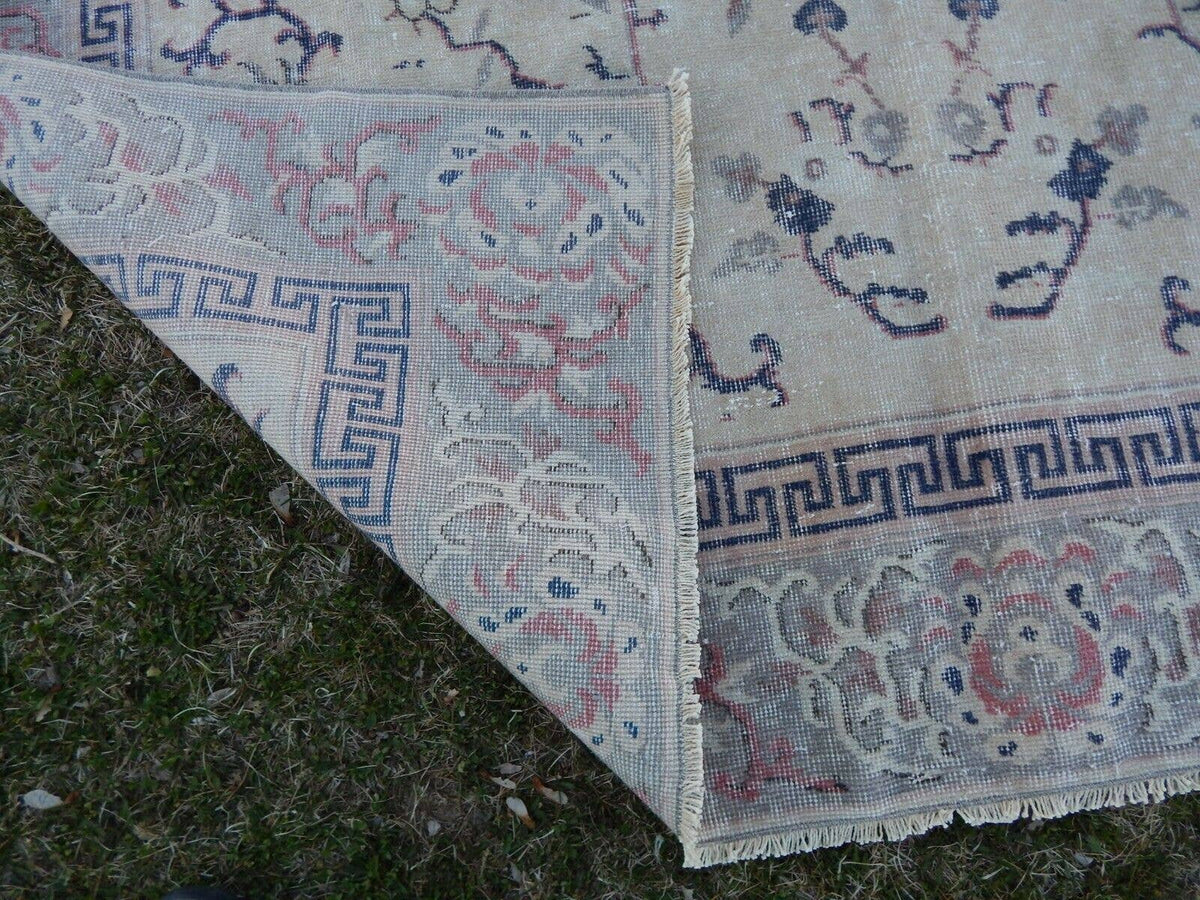 Vintage Türk Halı 200 x 320 cm