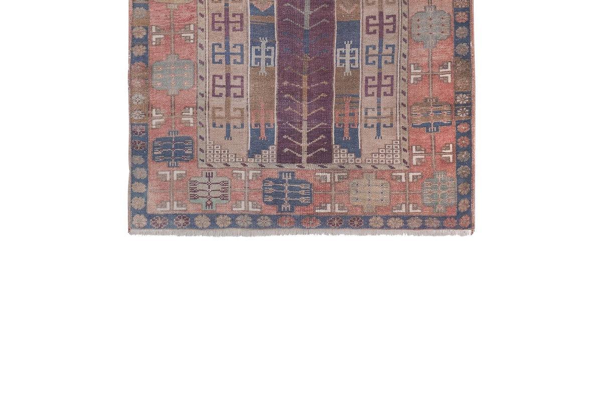 Vintage Türk Halı 125 x 198 cm
