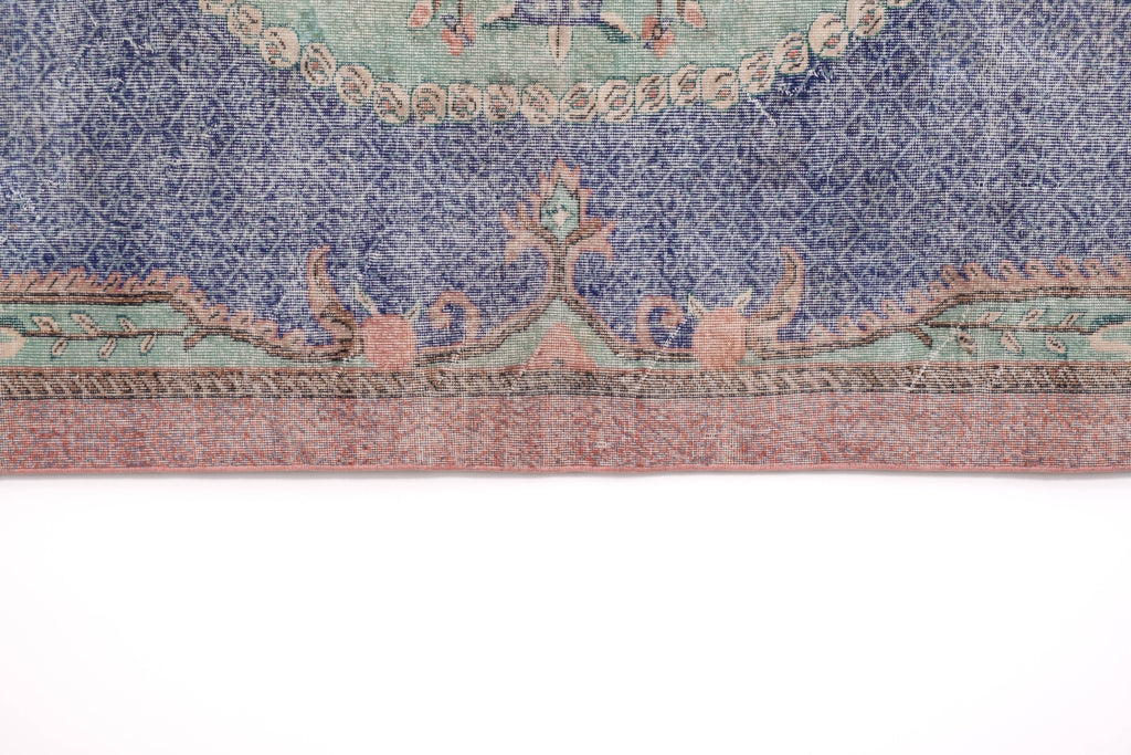Vintage Uşak Halı 192 x 304 cm