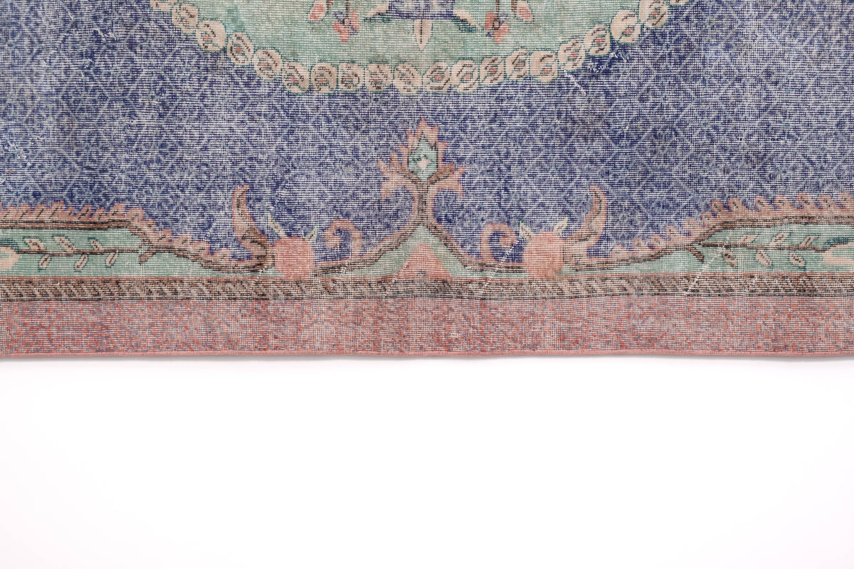 Vintage Uşak Halı 192 x 304 cm
