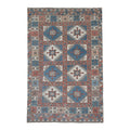 Vintage Uşak Halı 143 x 213 cm
