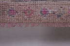 Vintage Türk Yolluk 86 x 268 cm