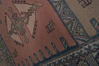 Vintage Türk Yolluk 95 x 405 cm