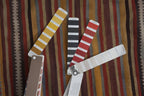 Vintage Kilim Yolluk 75 x 773 cm