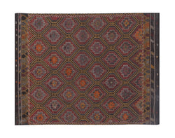 Vintage Kilim 194 x 245 cm