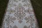 Vintage Türk Halı 117 x 217 cm