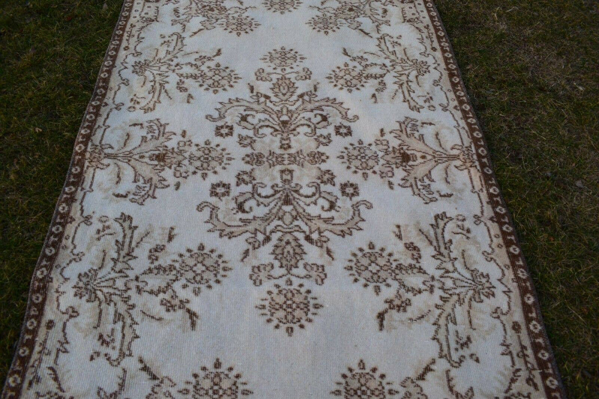 Vintage Türk Halı 117 x 217 cm