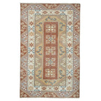 Vintage Uşak Halı 155 x 237 cm
