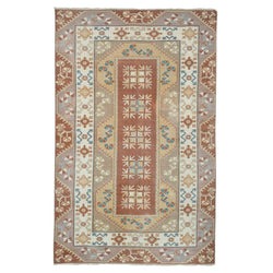 Vintage Uşak Halı 155 x 237 cm