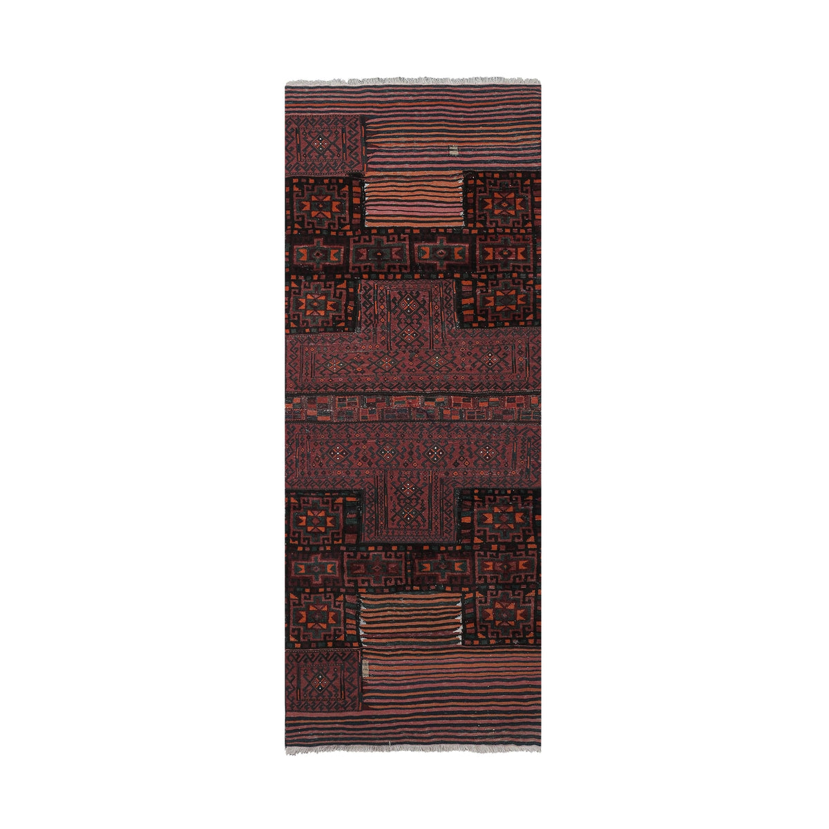 Vintage Anadolu Halı 108 x 276 cm