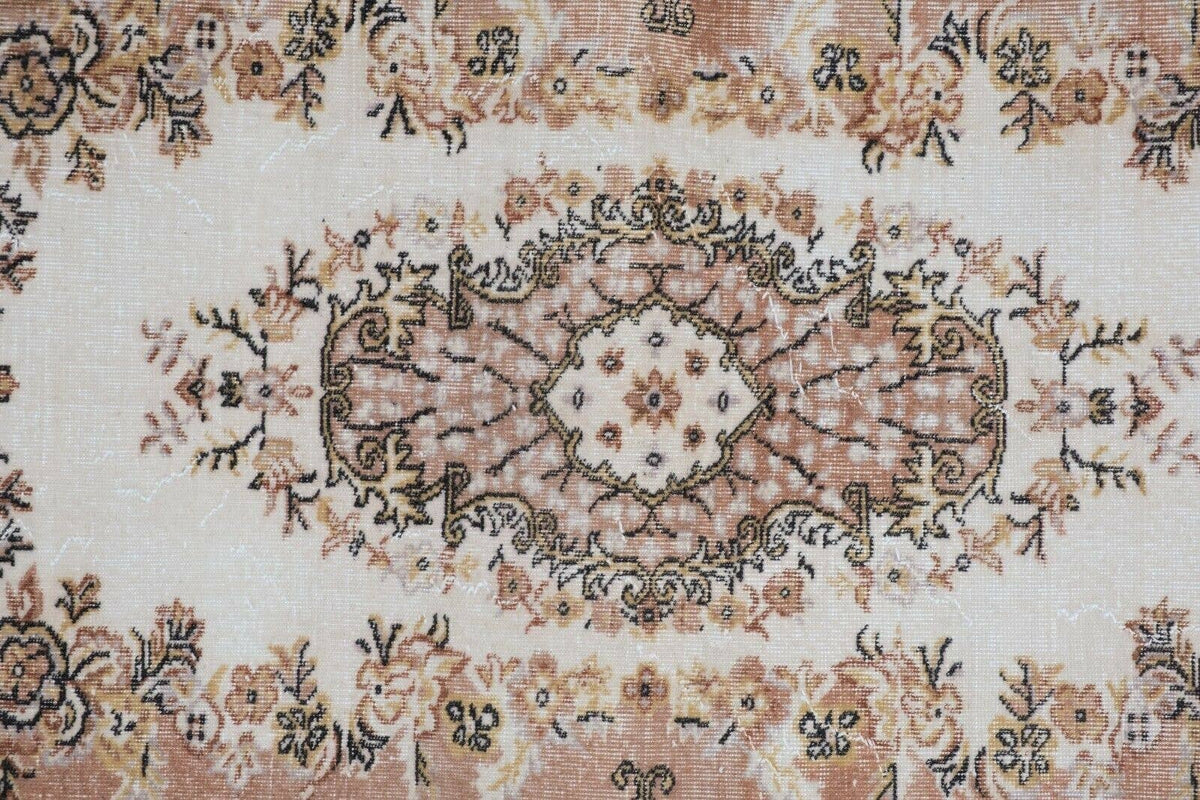 Vintage Türk Halı 114 x 207 cm