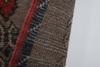 Vintage Türk Tulu Halı 74 x 224 cm