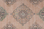 Vintage Türk Halı Yolluk 80 x 406 cm