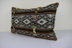 Kilim Kırlent Kılıfı 38 x 61 cm