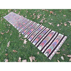 Vintage Türk Halı Yolluk 62 x 332 cm