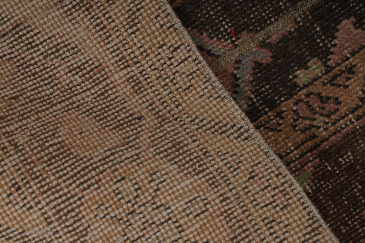 Vintage Uşak Yolluk 53 x 635 cm