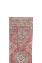 Vintage Uşak Yolluk 82 x 405 cm