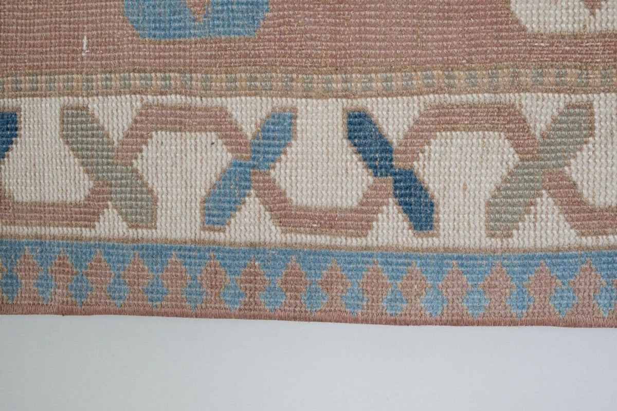 Vintage Kars Halı Yolluk 80 x 380 cm