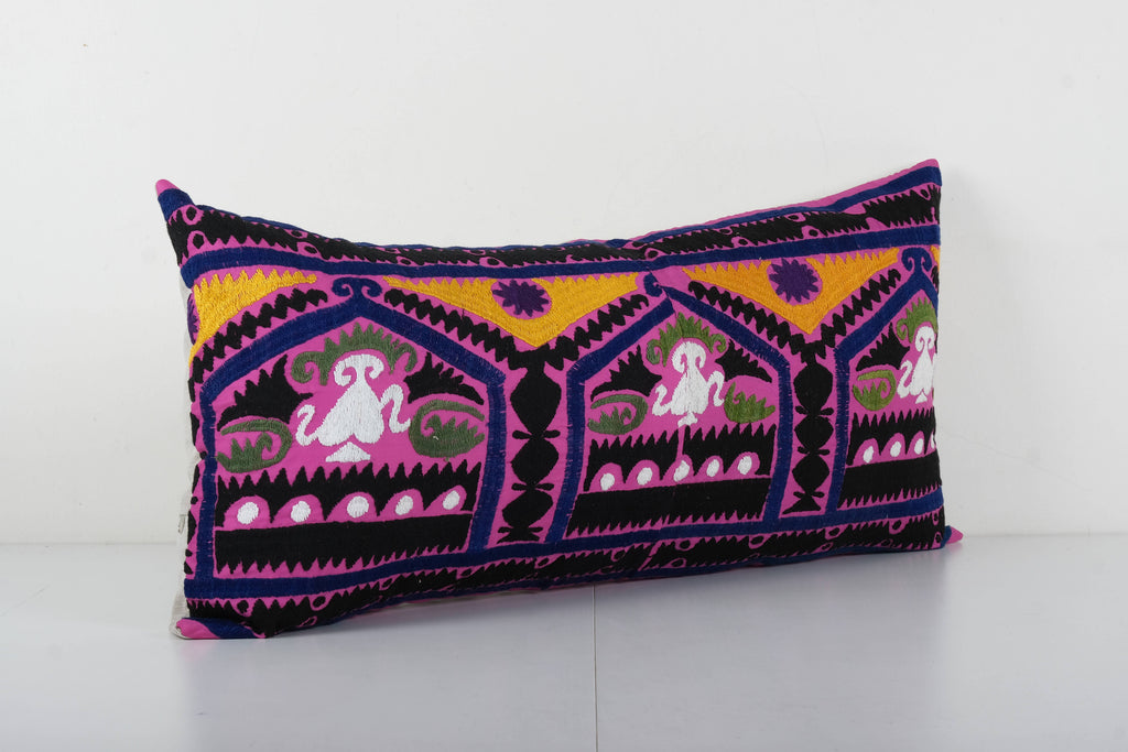 Suzani Kırlent Kılıfı 40 x 80 cm