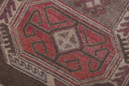 Vintage Uşak Halı 91 x 160 cm