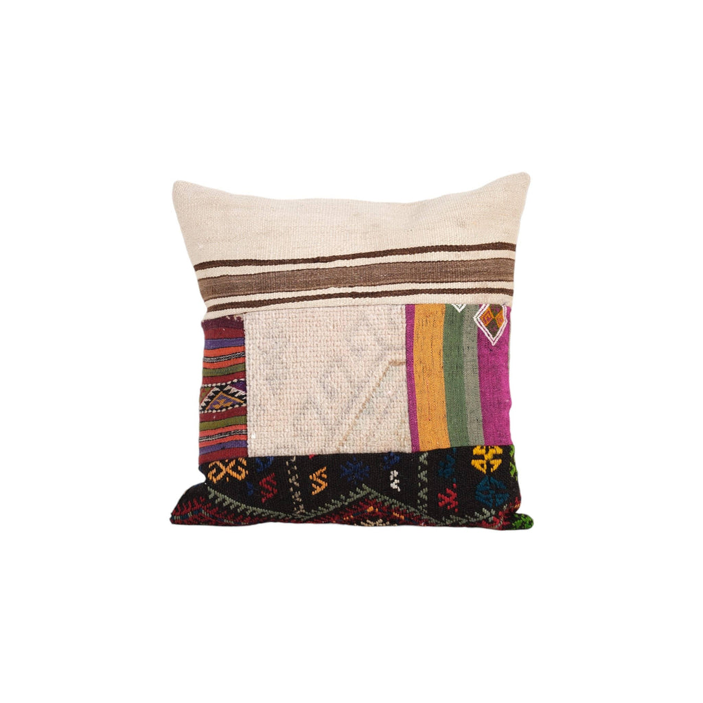 Kilim Kırlent Kılıfı 50 x 50 cm