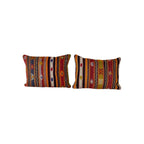 Kilim Kırlent Kılıfı 2'li Set 45 x 60 cm