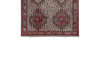 Vintage Sumak Kilim 123 x 195 cm