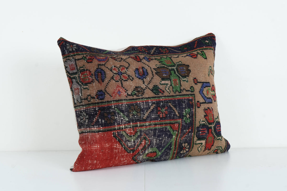 Kilim Kırlent Kılıfı 50 x 66 cm