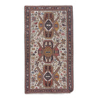 Vintage Türk Sumak Halı 107 x 192 cm