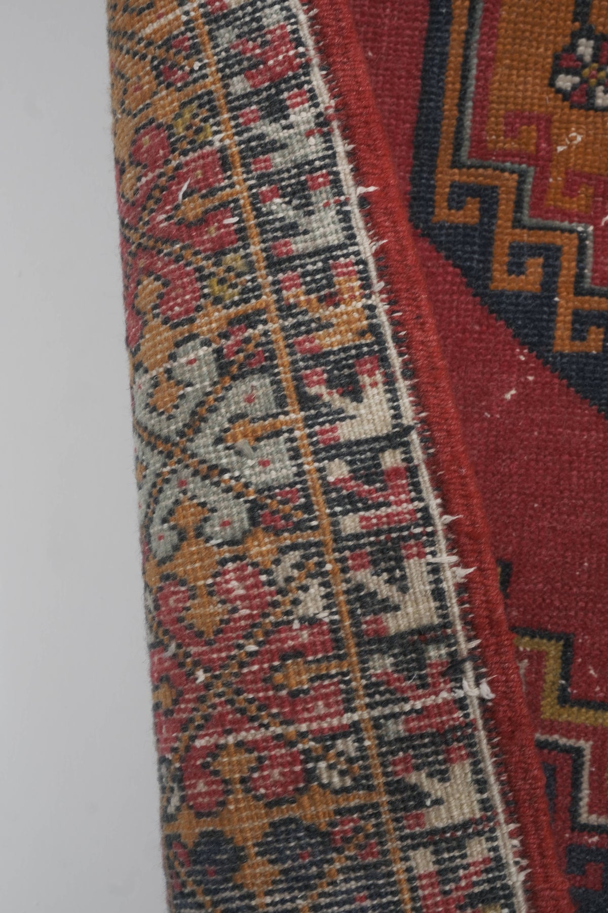 Vintage Anadolu Halı 109 x 165 cm