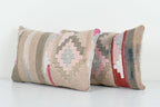 Kilim Kırlent Kılıfı 2'li Set 30 x 45 cm