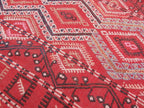 Vintage Konya Kilim Yolluk 116 x 353 cm