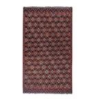 Vintage Türk Cecim Halı 157 x 266 cm