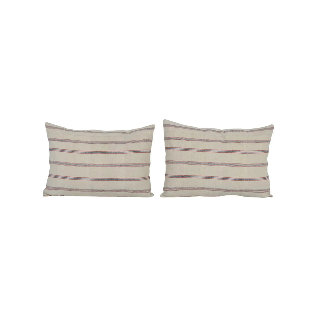 Kilim Kırlent Kılıfı 2'li Set 40 x 60 cm