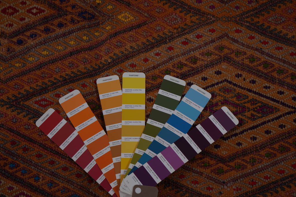 Vintage Kilim 165 x 234 cm