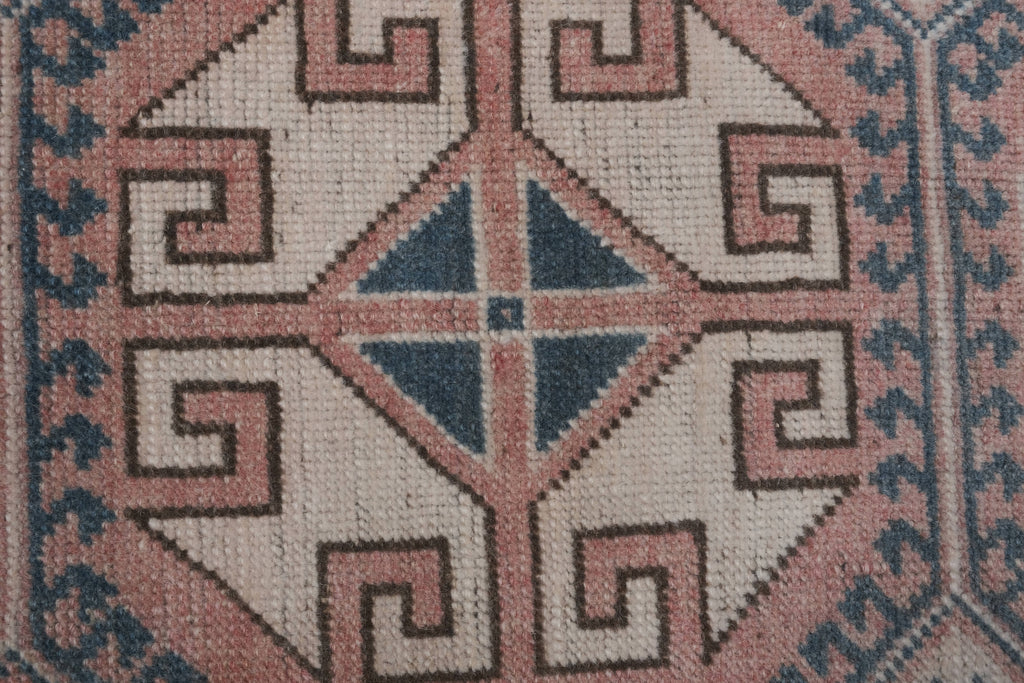 Vintage Uşak Yolluk 67 x 317 cm