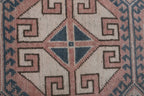 Vintage Uşak Yolluk 67 x 317 cm