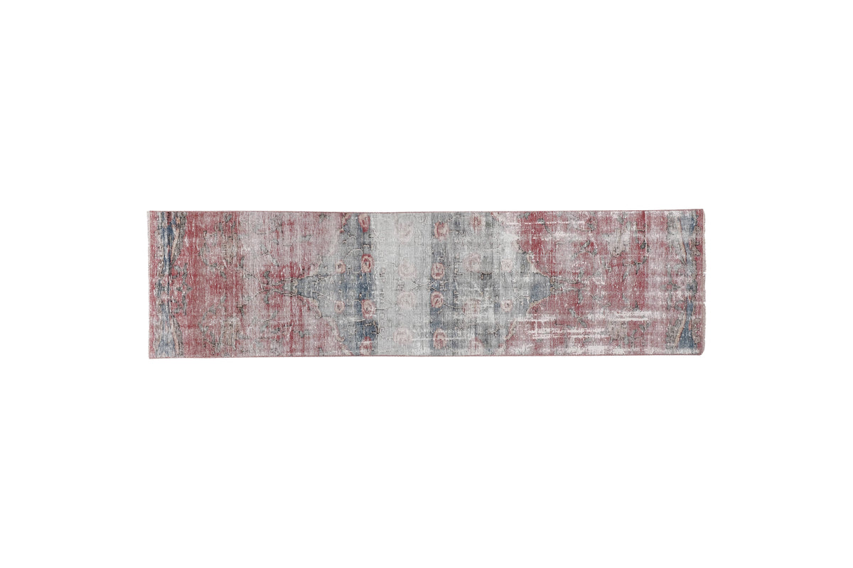 Vintage Uşak Yolluk 78 x 293 cm