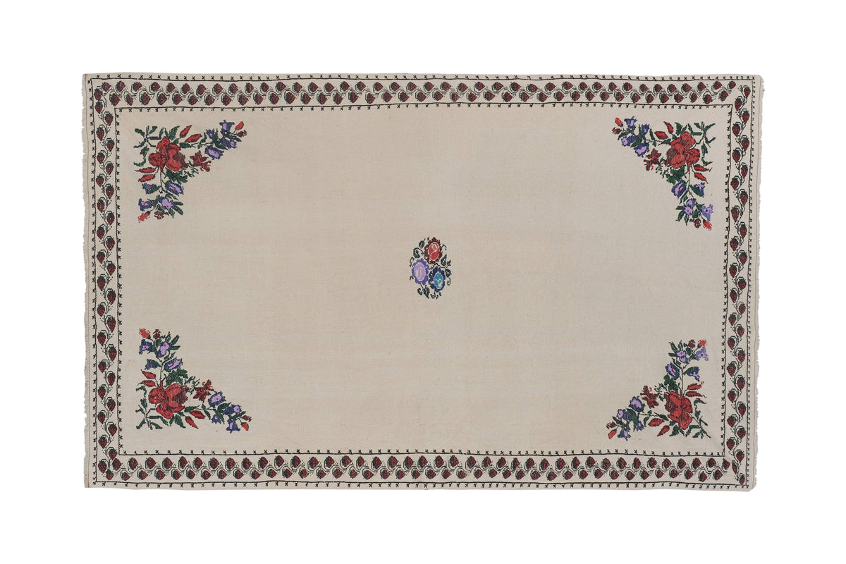 Vintage Kilim 166 x 250 cm
