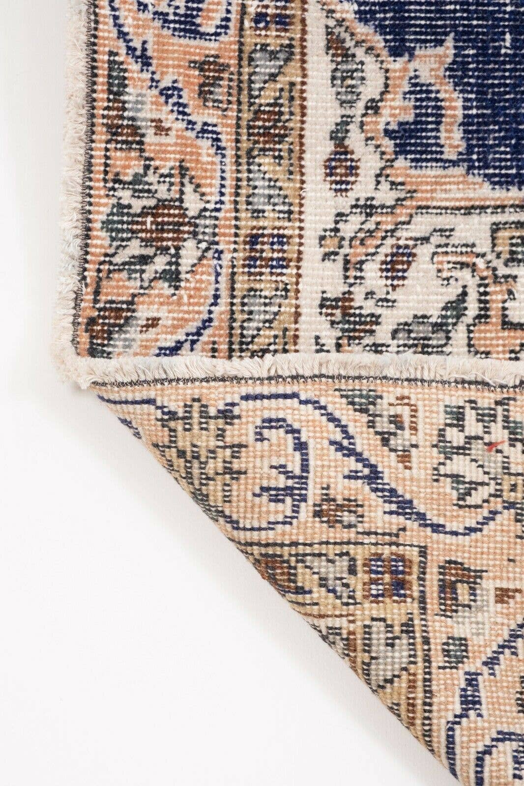 Vintage Türk Halı 107 x 168 cm