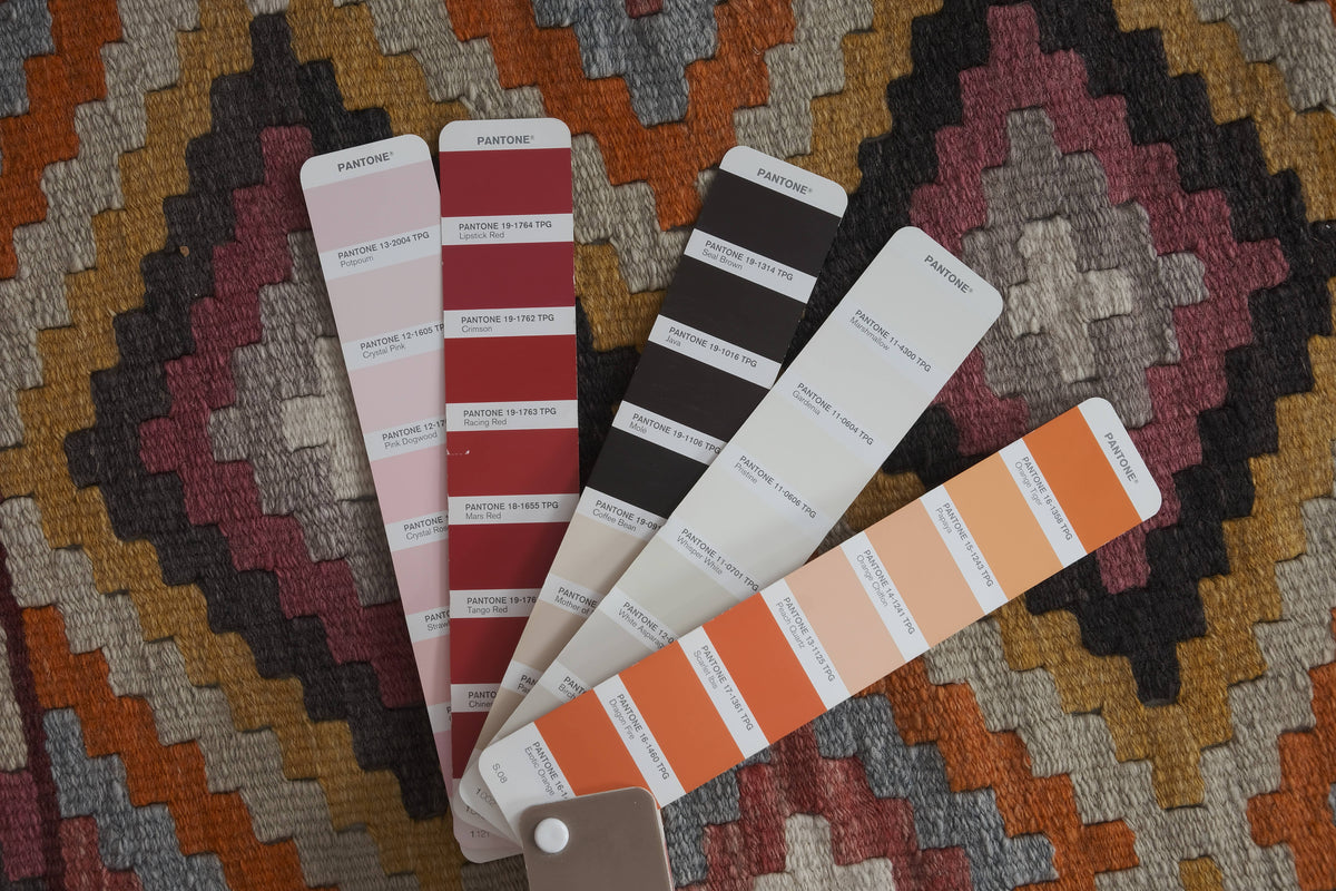 Vintage Kilim Yolluk 78 x 460 cm